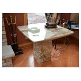 Marble Table