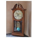 Glenfiddich Single Malt Scotch Whiskey Table Clock