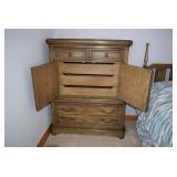 Dresser with Drawers