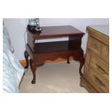 Vintage Side Table