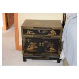 Oriental Nightstand