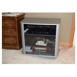 TV Stand & Electronics