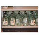 Carlo Rossi Wine Bottles