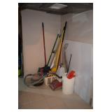 Cleaning Tools & Items