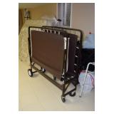 Folding Hospital Bed