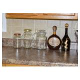 Glass Containers & Bottles