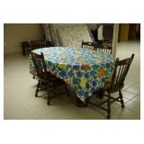 Table & Chairs