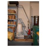 Garden & Garage Items