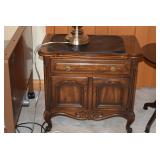 Console Cabinet