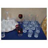 Royal Doulton Glassware