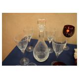 Royal Doulton Stemware