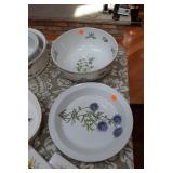 Spode Stafford Flowers Tableware