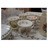 Royal Doulton Bone China-Summer Beaker From the Brambly Hedge Gift Collection Tea Cups