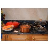 Pots & Pans