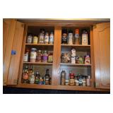 Spices & Kitchen Goods
