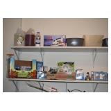 Light Bulbs & Household Items