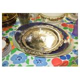 Silver Platters