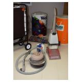 Vacuum Cleaner & Rug Cleaner