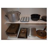 Pots, Pans, & Muffin Tins