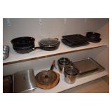 Pans & Cookware