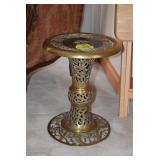 Brass Pedestal