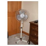 Fan on Stand