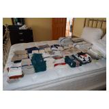 Assorted Towels & Linens