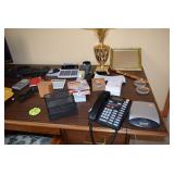 Telephone & Office Supplies