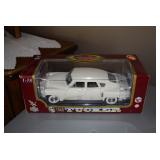 Tucker Model Car