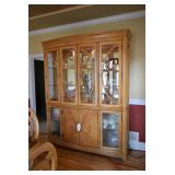Najarian China Cabinet