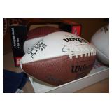 Autographed Football