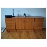 Cabinet W/Drawers
