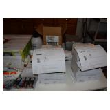 Light Bulbs & Office Supplies