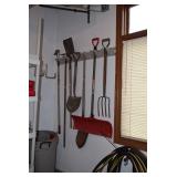 Garage & Garden Tools