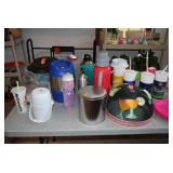 Kitchen Thermos & Insulated Cups