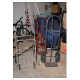 Shopping Cart & Wheel Dollies