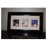 Wine Art autographed 