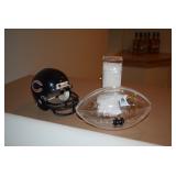 Football Memorabilia