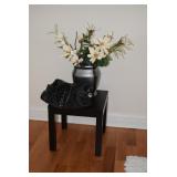 Artificial Flowers in Vase