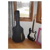 Guitar & Case