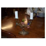 Antique Candle Holder