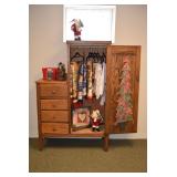 Wardrobe Dresser