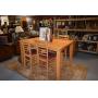 Pub Height Table & 4 Chairs