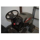 Craftsman Riding Lawnmover with Bagger