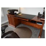 Wood Desk