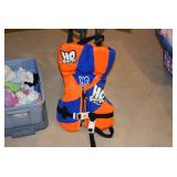 Childrens Water Jacket