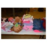 Childrens-Girl Baby/Toddler Clothing
