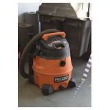 RIDGID Shop Vac
