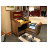 draw poker arcade game