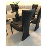 dining table & chairs